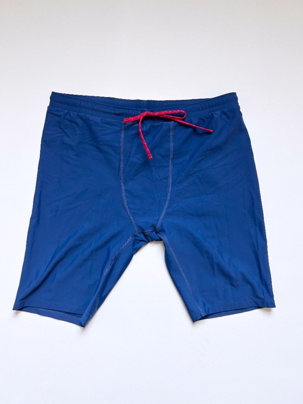 District Vision Running Half Tights XL Royal Blue